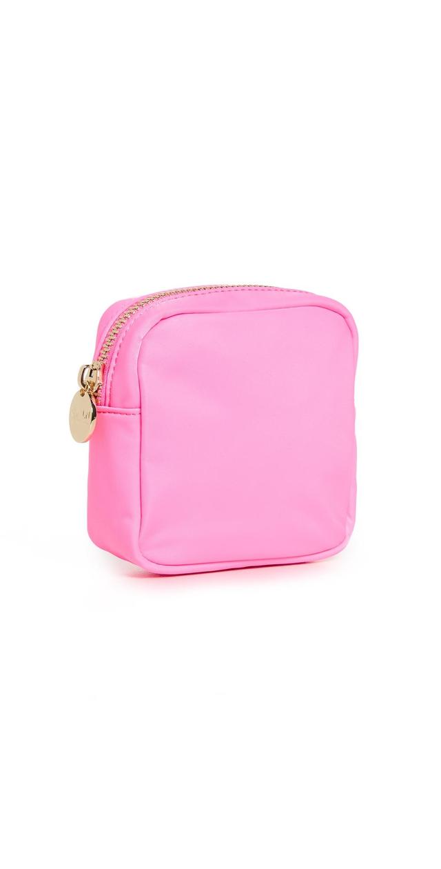 Stoney Clover Lane Classic Mini Pouch Bubble Gum One Size Product Image