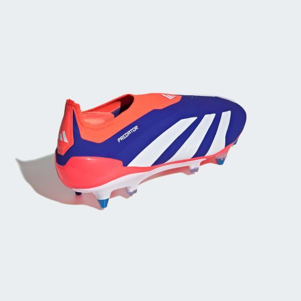 Predator Elite Laceless Soft Ground Soccer Cleats Product Image