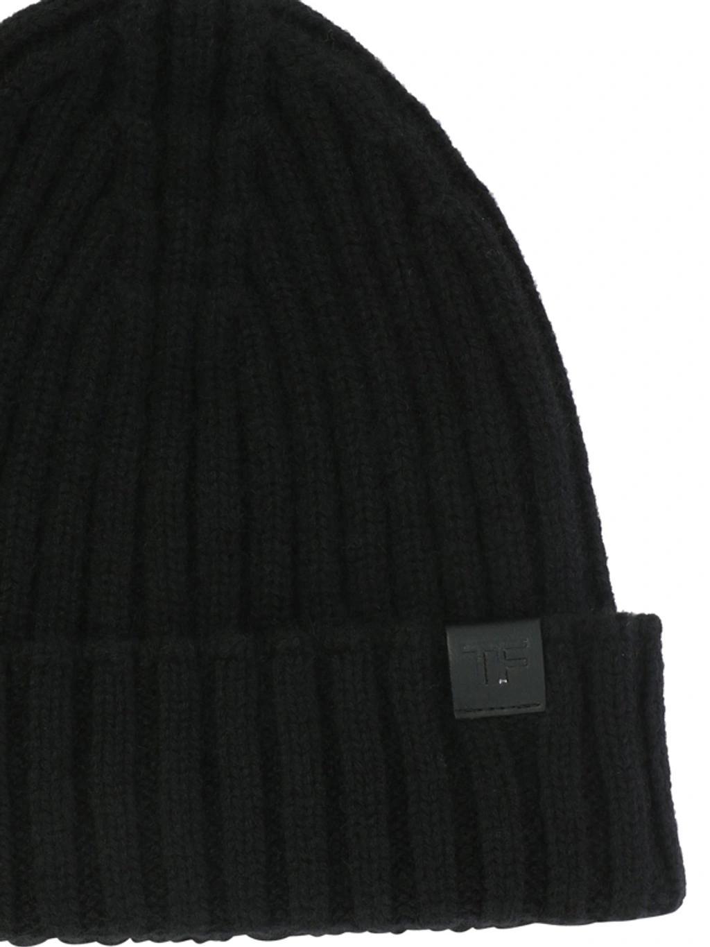 Ribbed Beanie Product Image