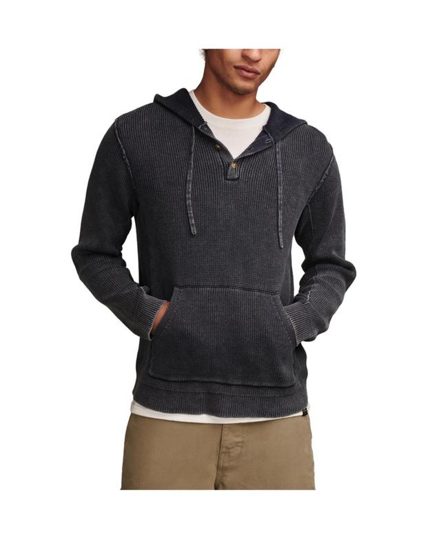 Lucky Brand Mens Hoodley Hooded Sweater Product Image