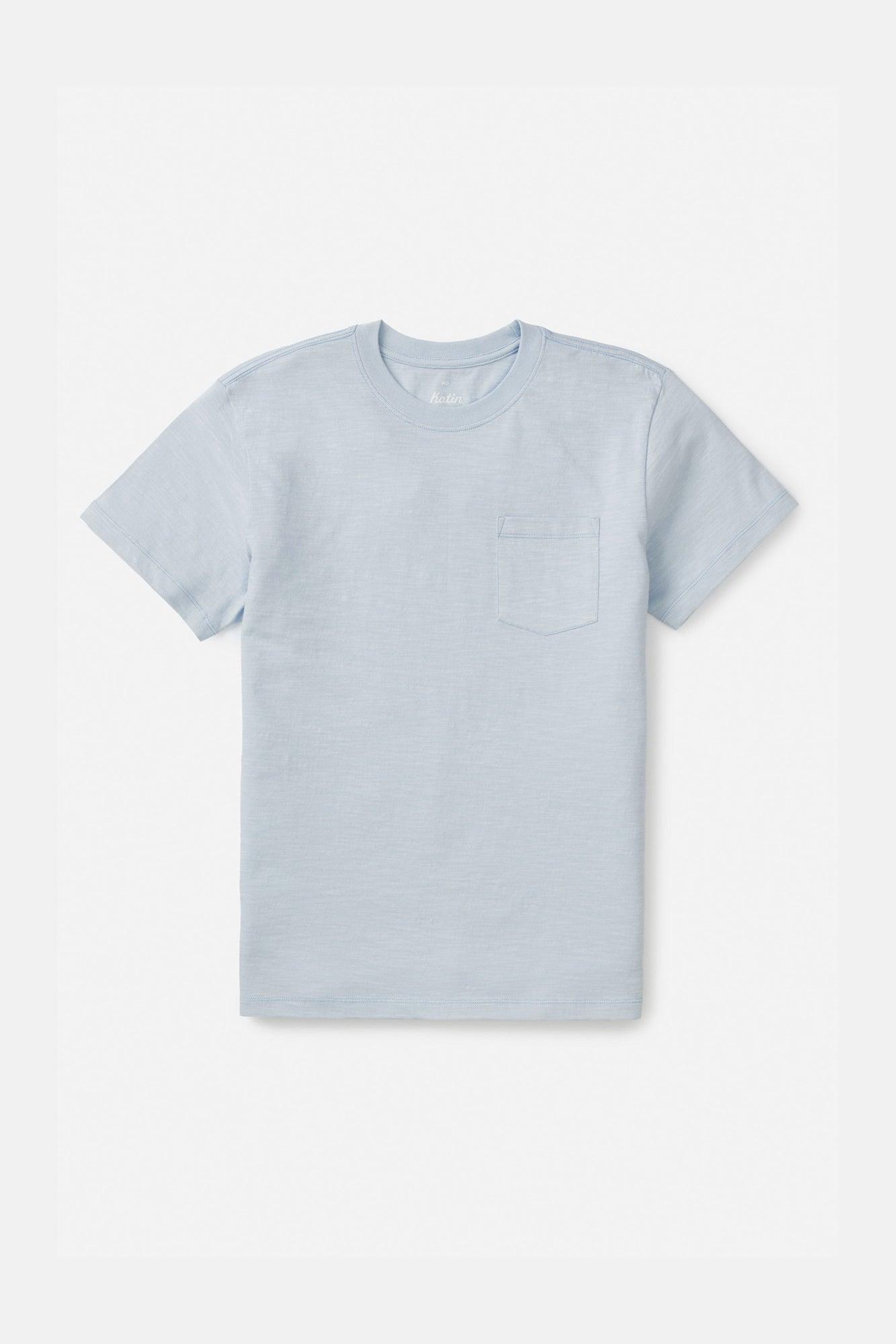 SLUB BASE TEE Product Image