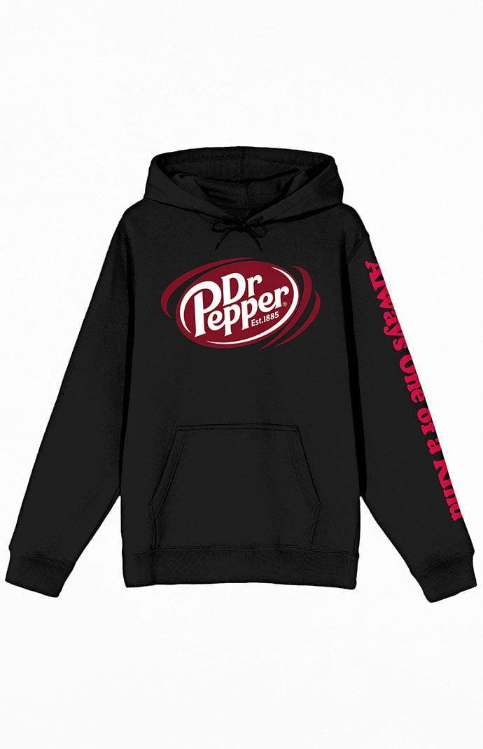 Women's Dr. Pepper Logo Hoodie Product Image