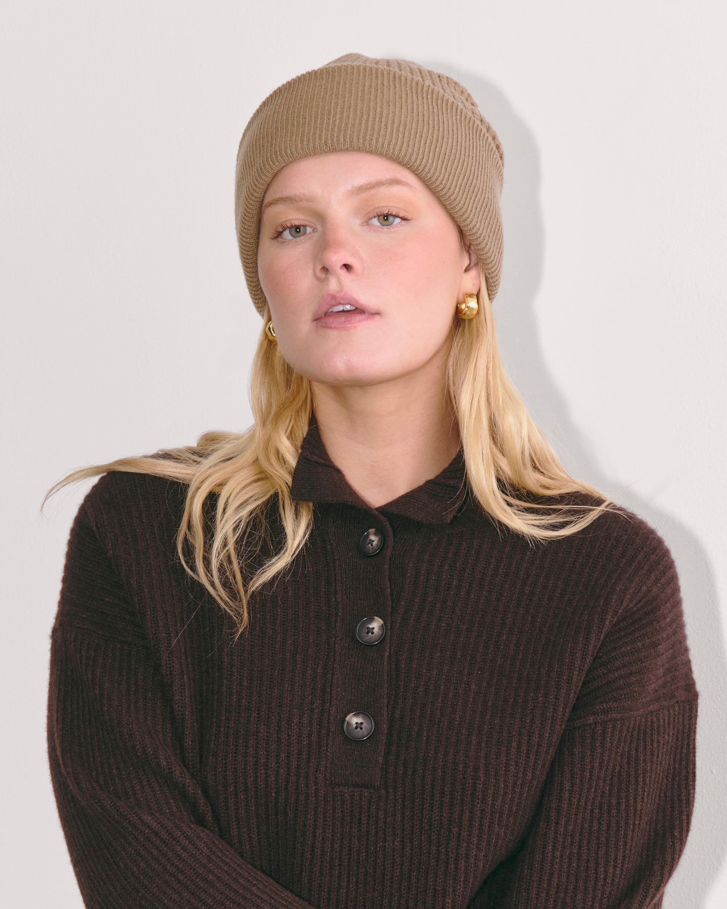 The Waffle Beanie Product Image