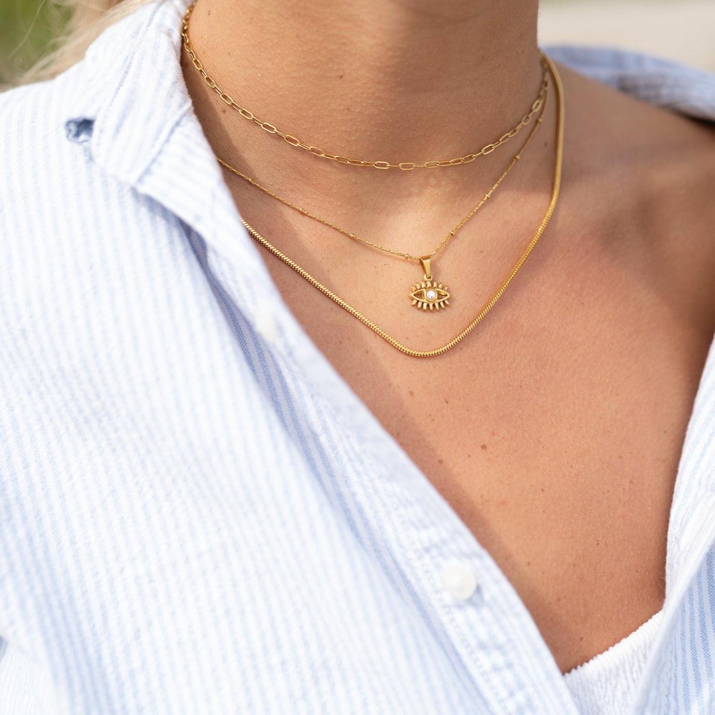 I Spy Necklace Product Image