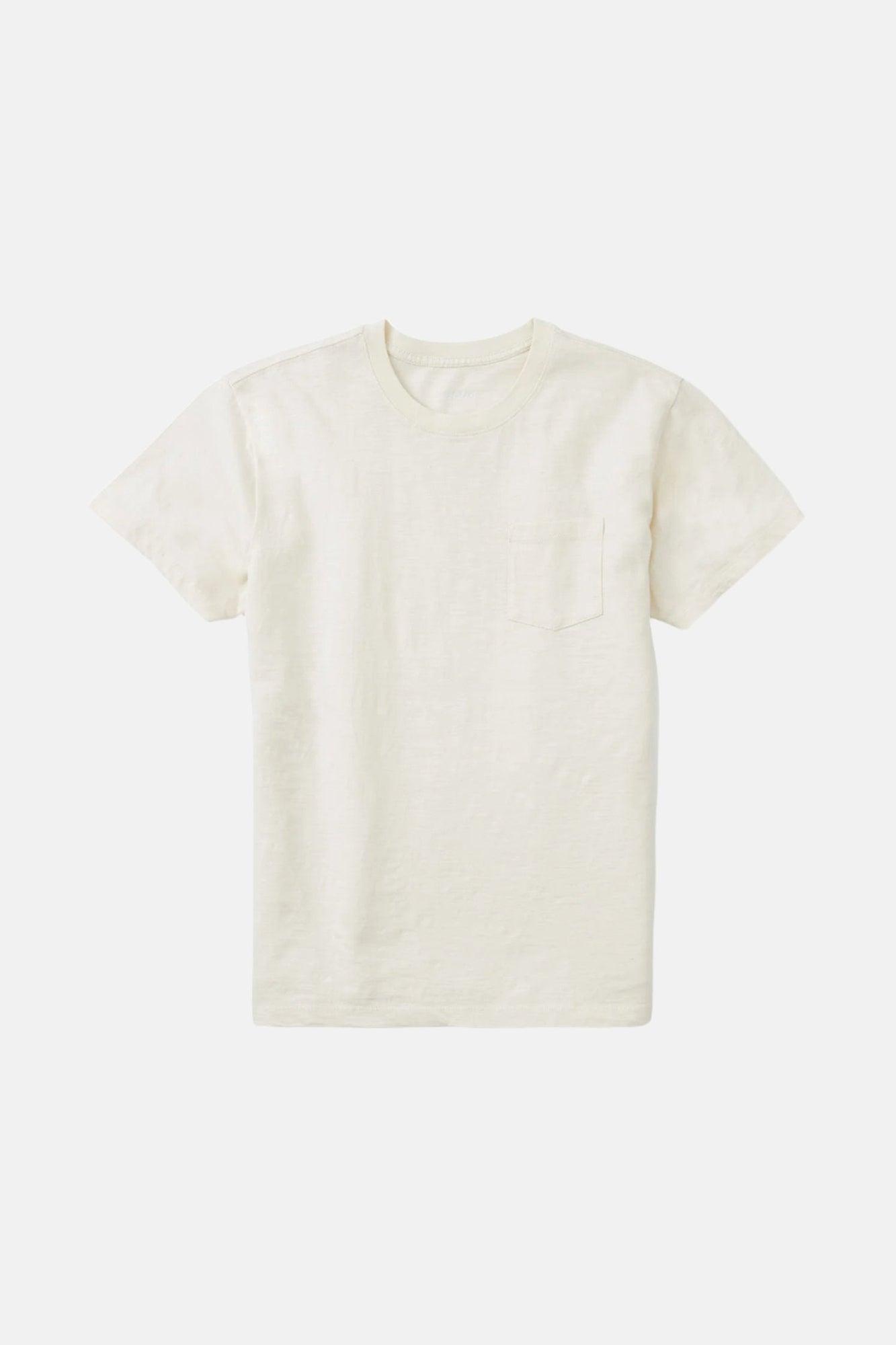 SLUB BASE TEE Product Image