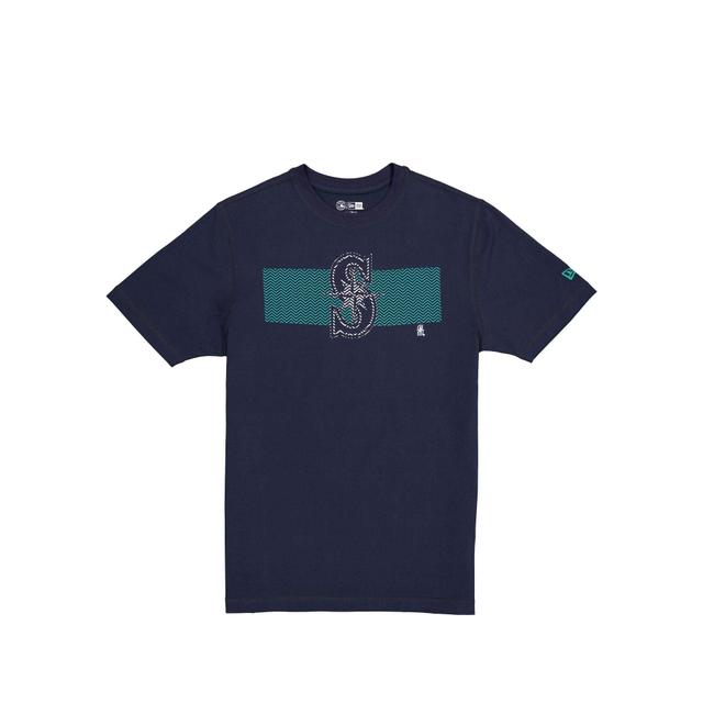 Seattle Mariners Active T-Shirt Male Product Image