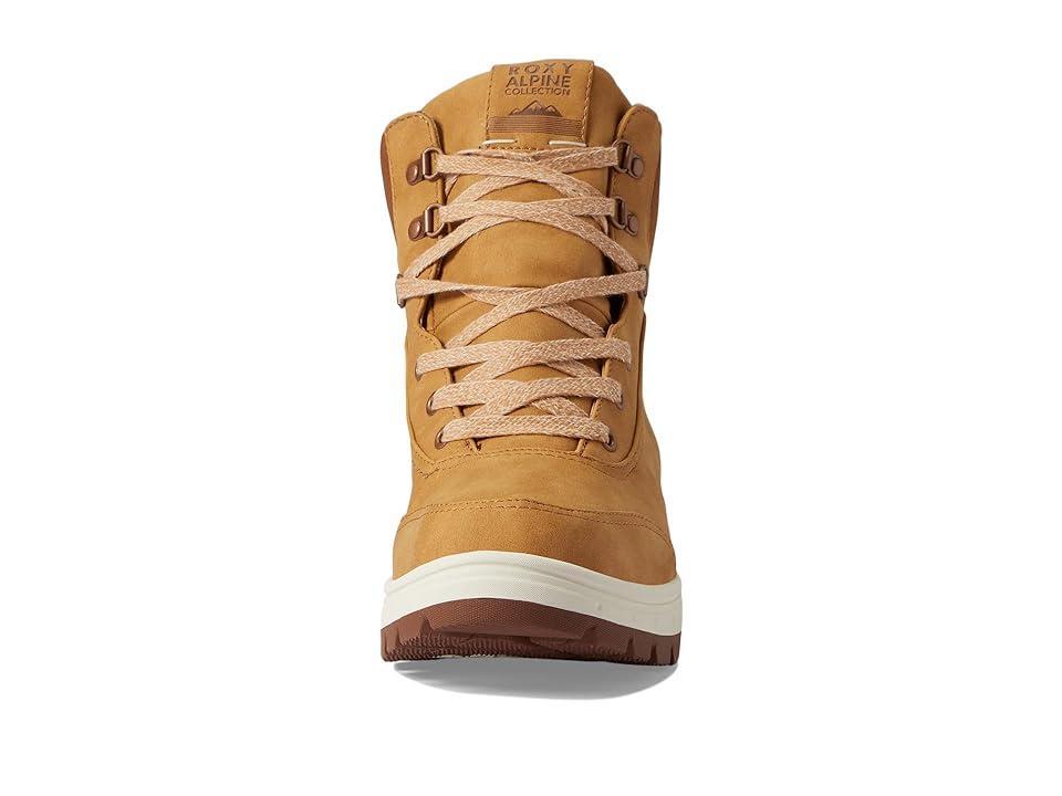 Roxy Karmel (Tan) Women's Boots Product Image