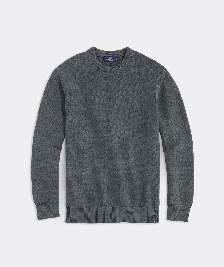 Cotton Crewneck Sweater product image