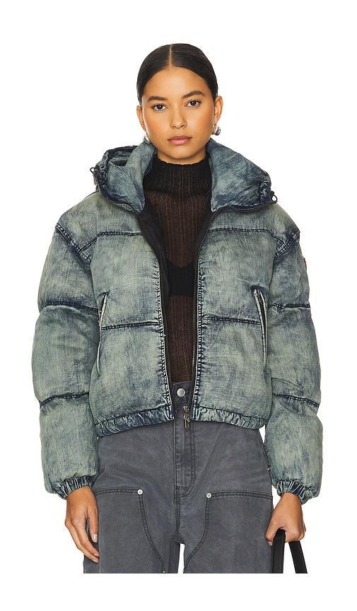 W-aves Puffer Jacket Product Image