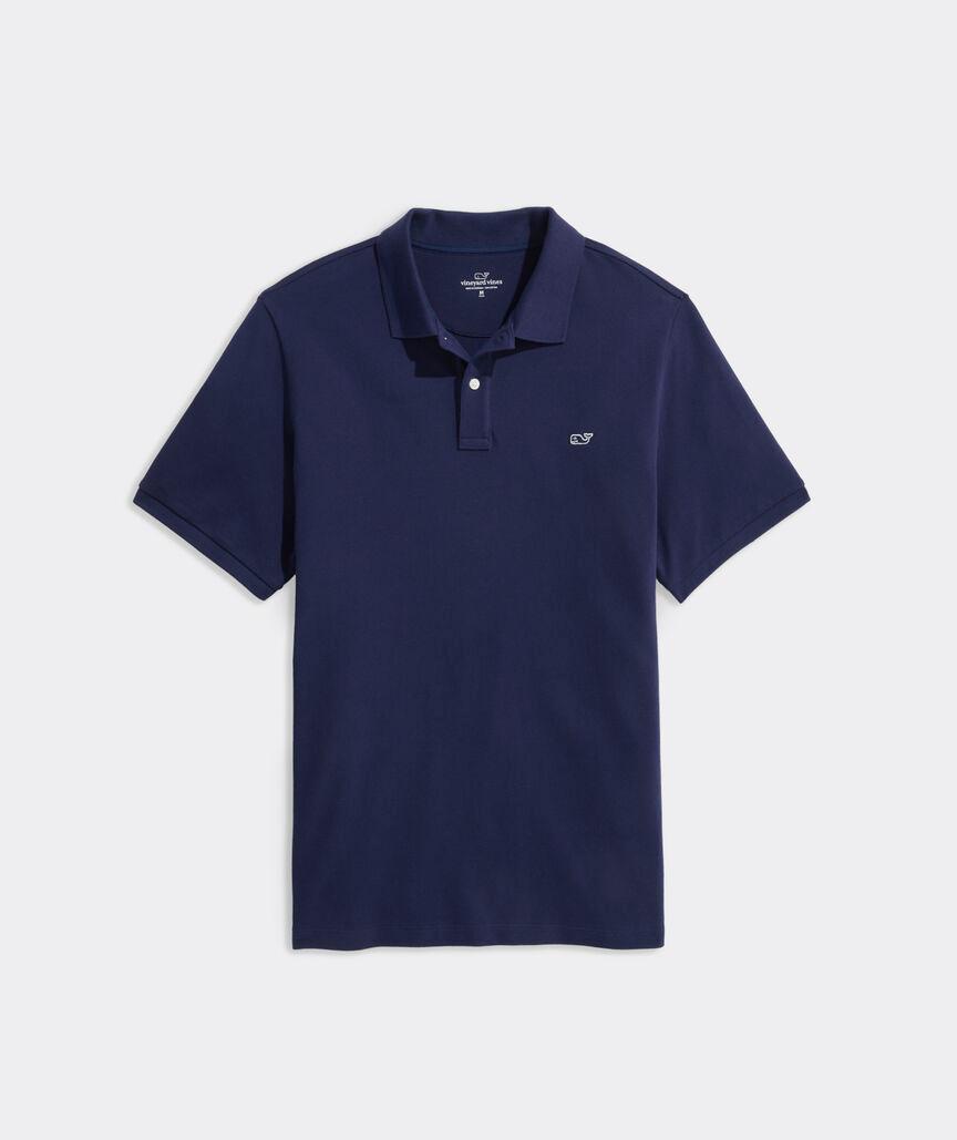 Heritage Pique Polo Product Image