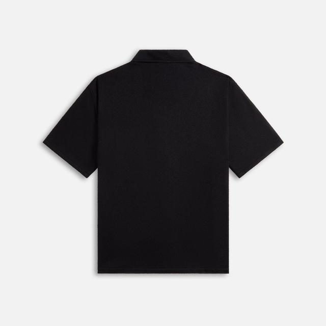 Our Legacy Box Shirt - Black Bocule Male Product Image