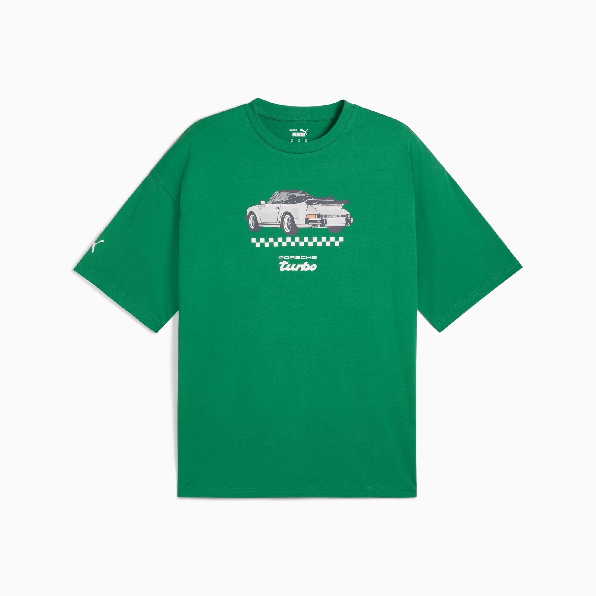 Porsche Legacy Men's Graphic Tee 3 Product Image