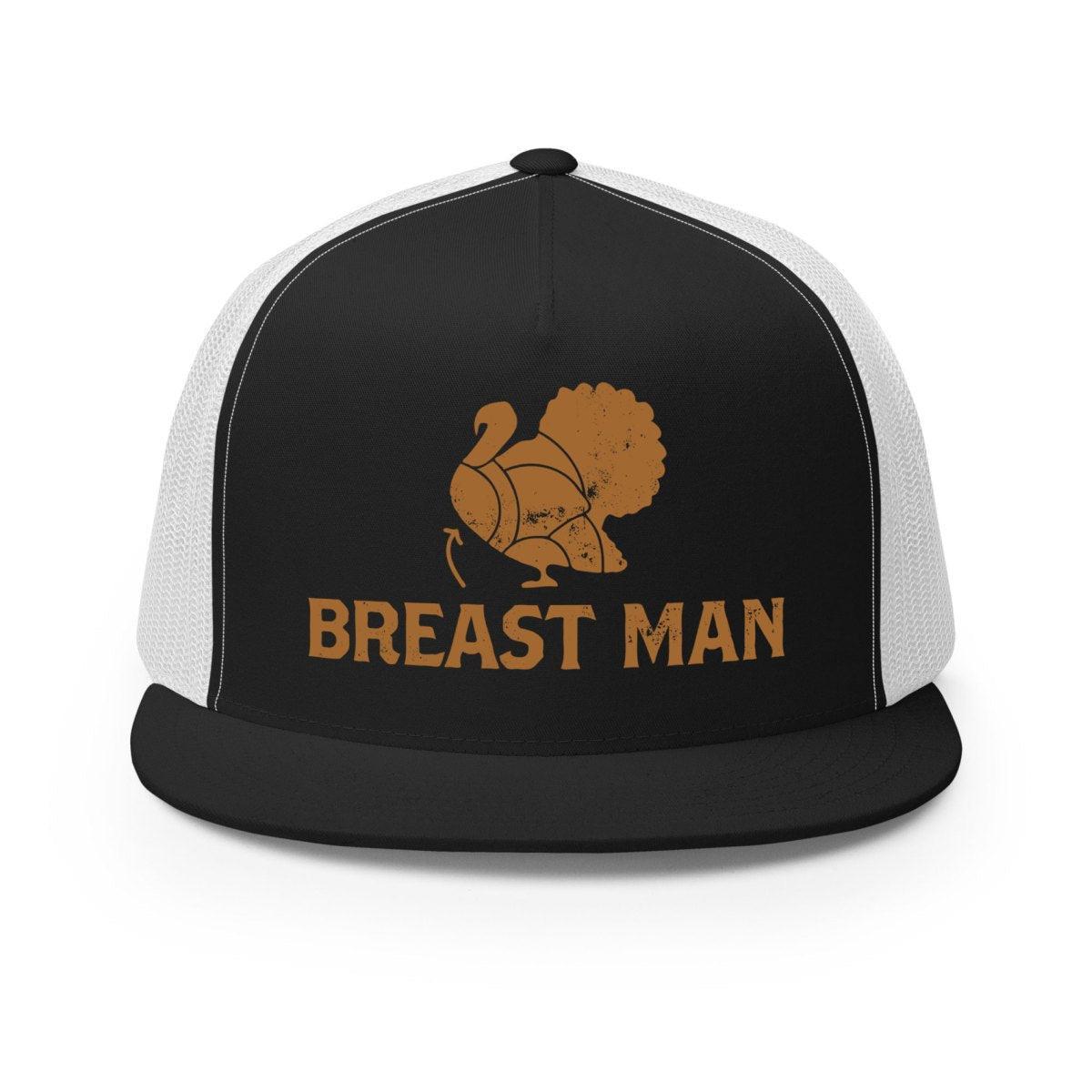 Breast Man - Classic Trucker Hat Product Image