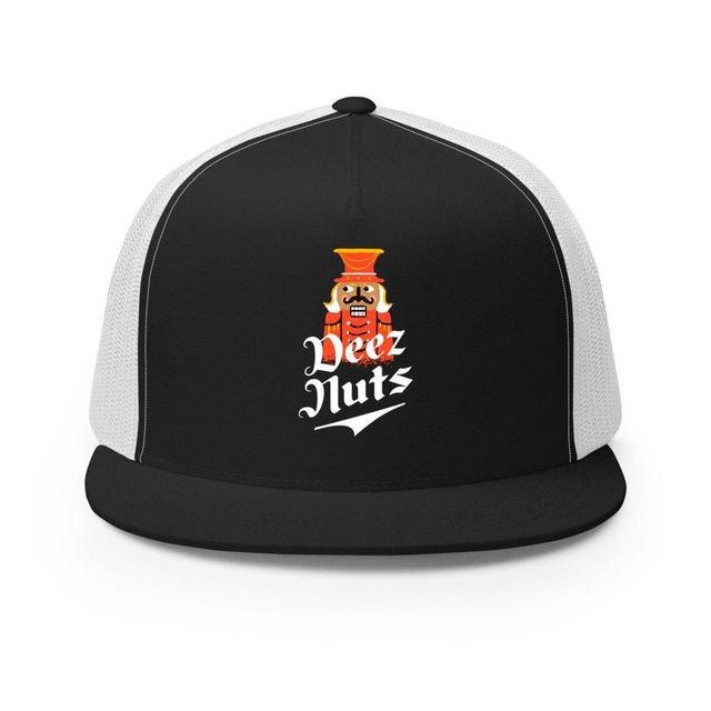 Deez Nuts Nutcracker - Classic Trucker Hat Product Image