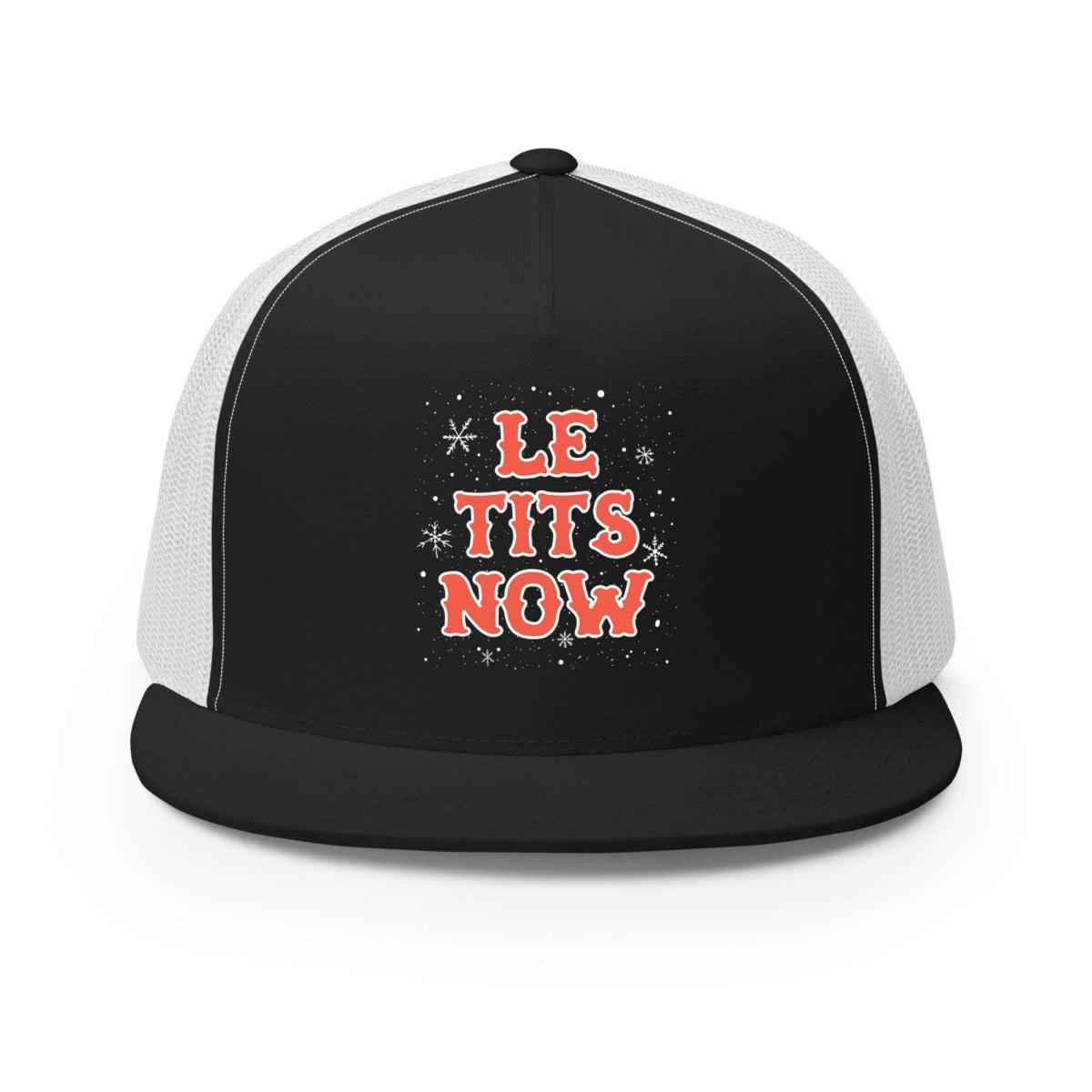 Let It Snow - Classic Trucker Hat Product Image