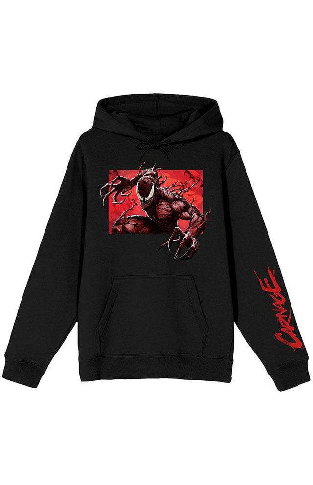 Men's Marvel Universe Carnage Hoodie Product Image