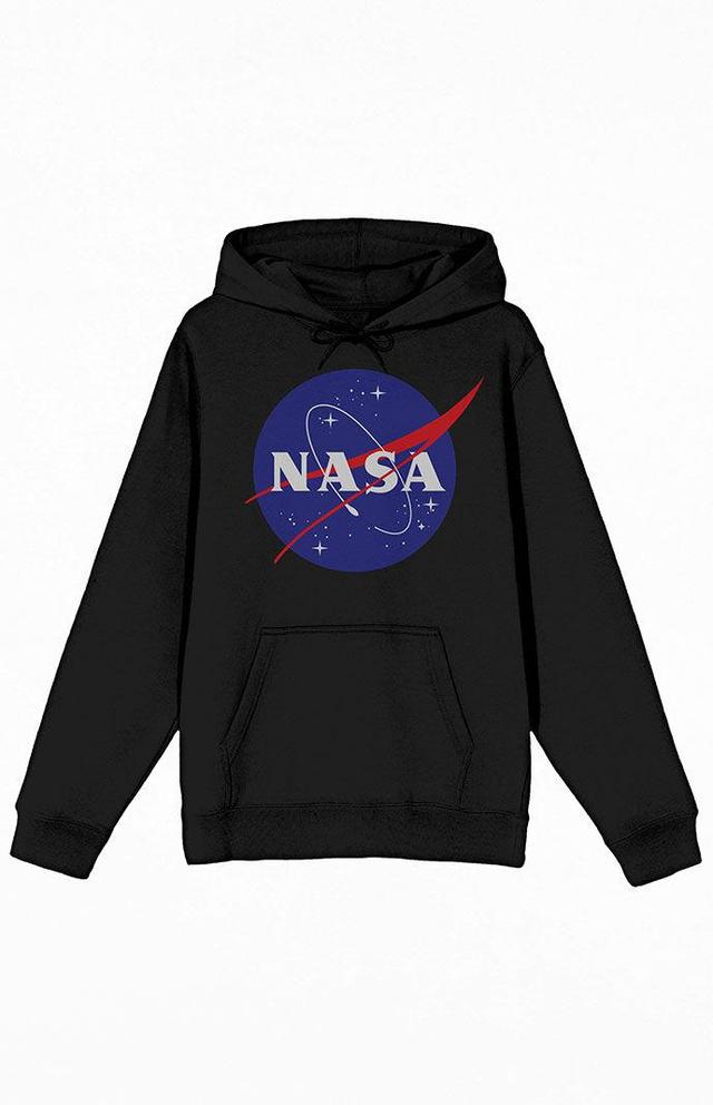 Men's NASA Logo Hoodie Product Image