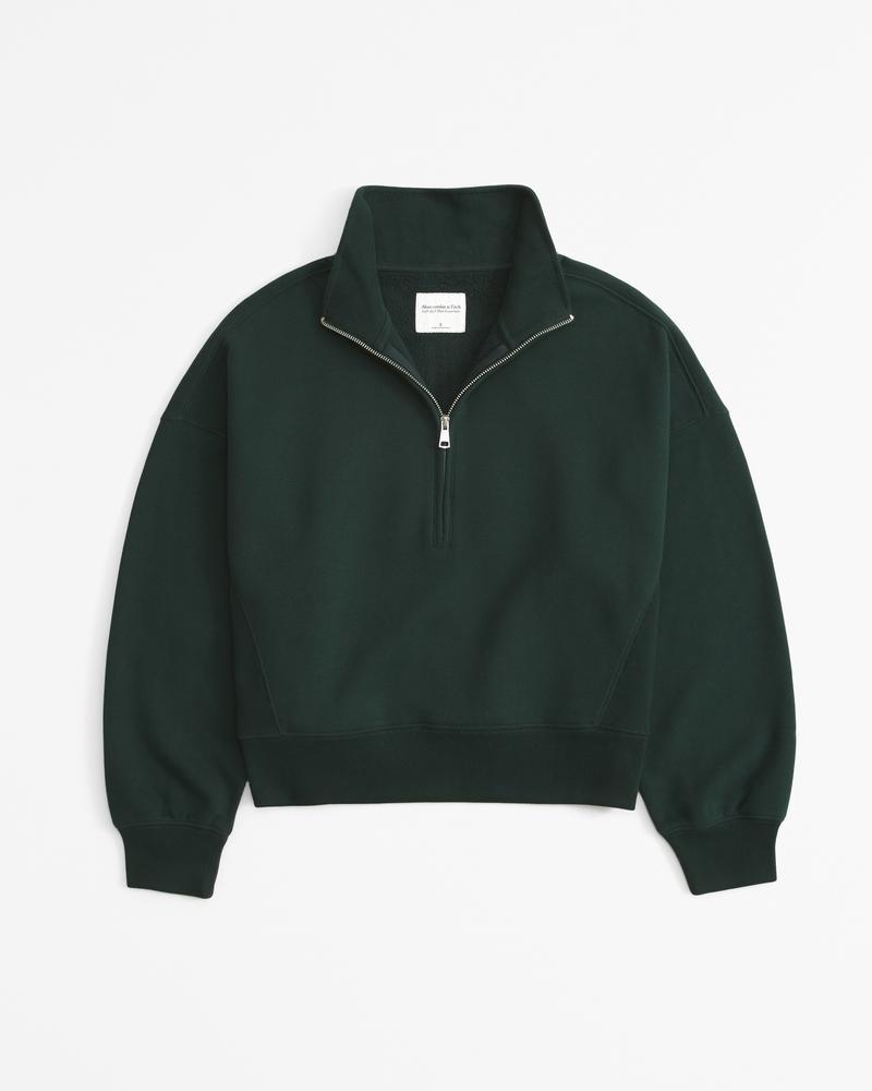 Essential Sunday Half-Zip Product Image