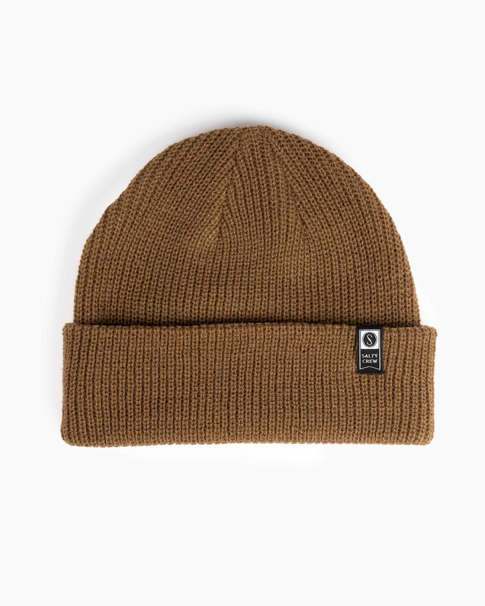 Alpha Beanie - Mud Product Image