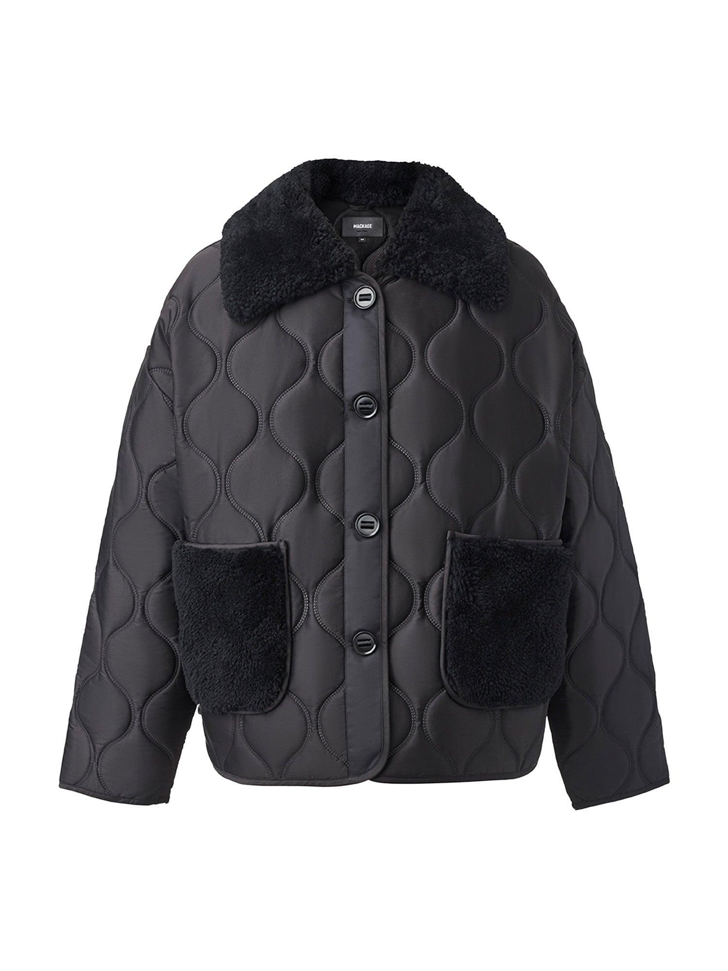 Mackage Kenzy Quilted Jacket Female Product Image