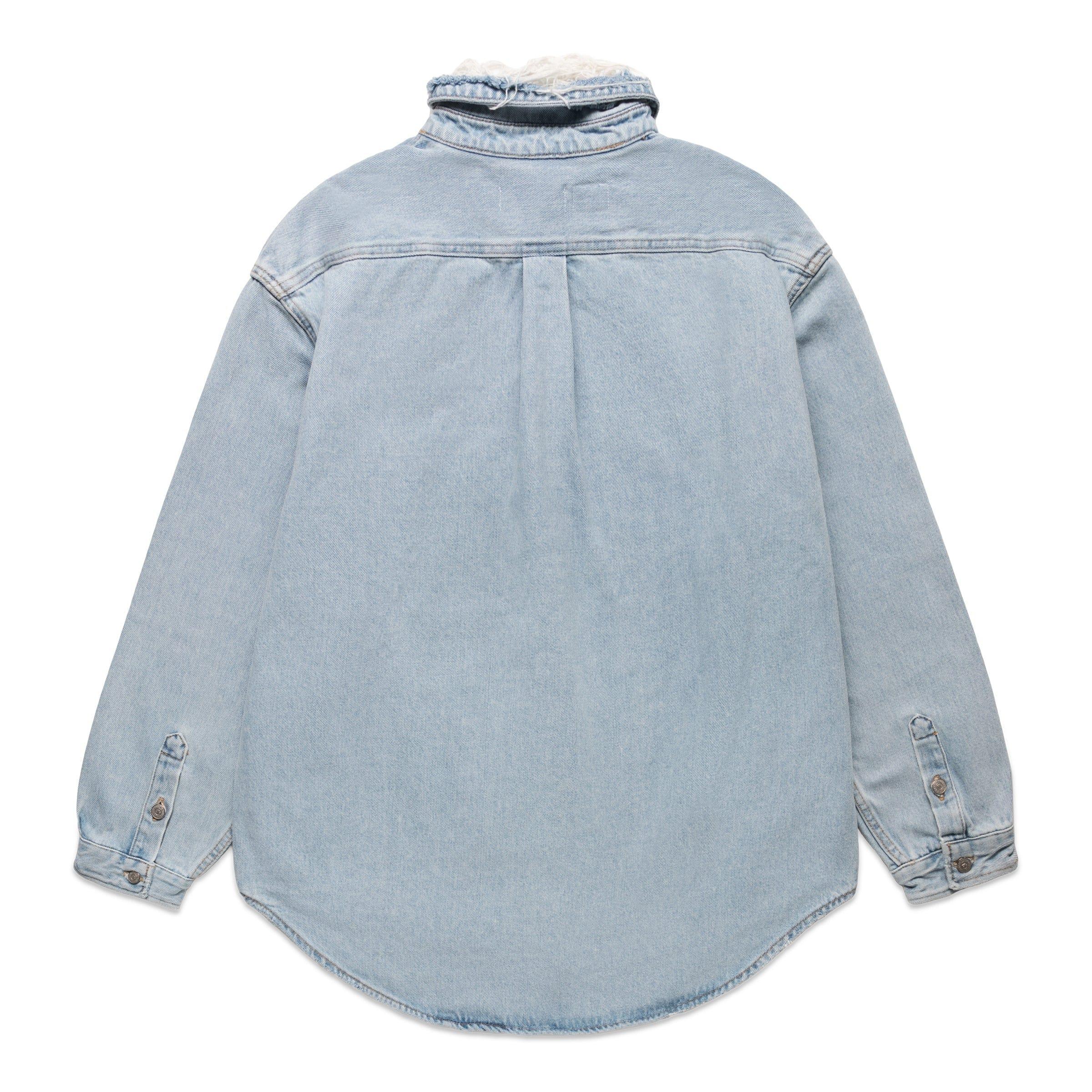 X LEVIS OVERSHIRT Product Image