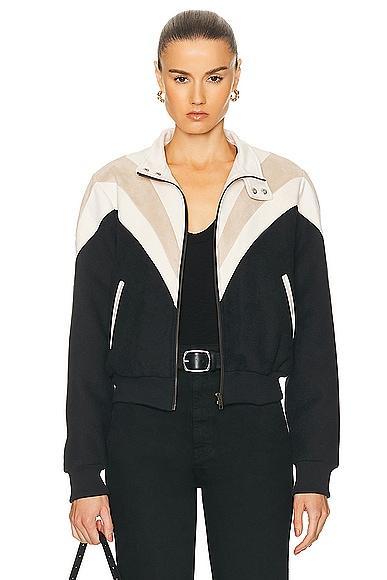 The Big M Tokyo Drift Jacket In Black Product Image