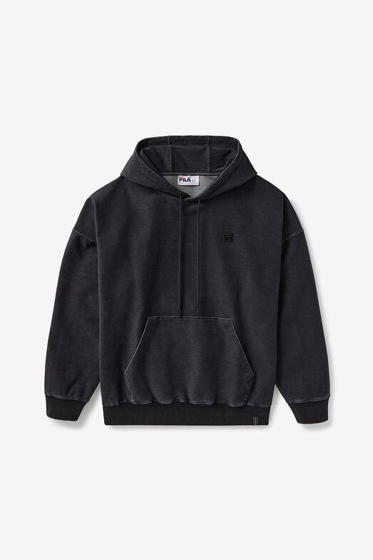 Denim Research Hoodie Product Image