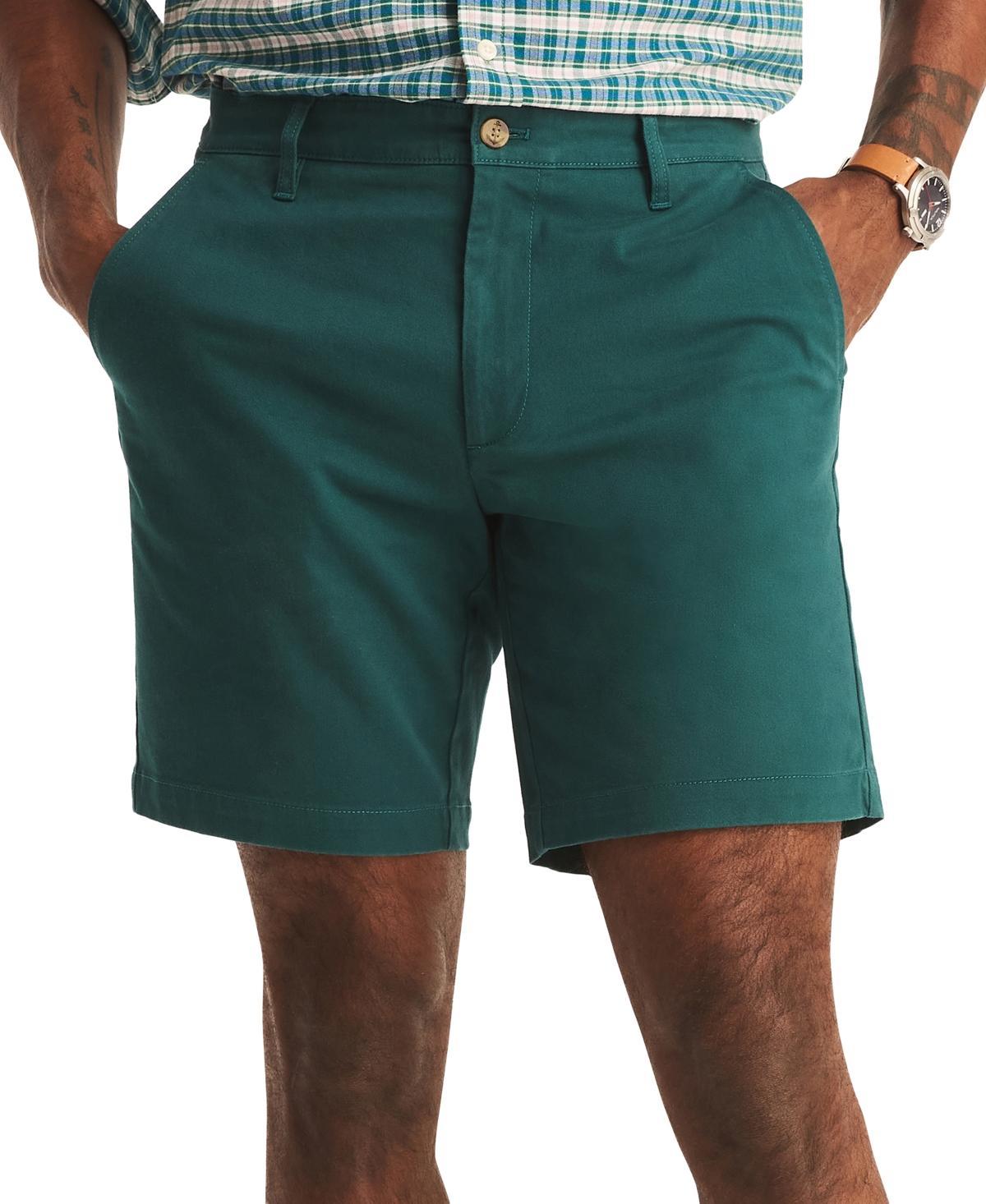 Nautica Mens 8.5 Deck Shorts Product Image