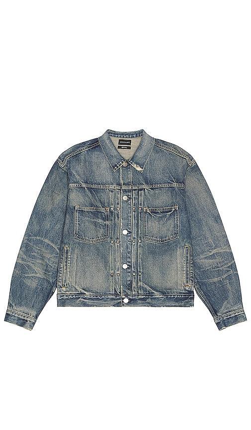 JOHN ELLIOTT Thumper Jacket Type Ii Size L. Product Image