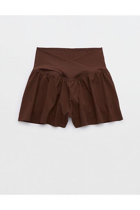 OFFLINE By Aerie Real Me Crossover Flowy Short Women's Product Image