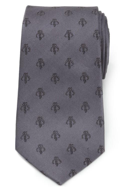 Cufflinks, Inc. Star Wars - Mandalorian Silk Tie Product Image