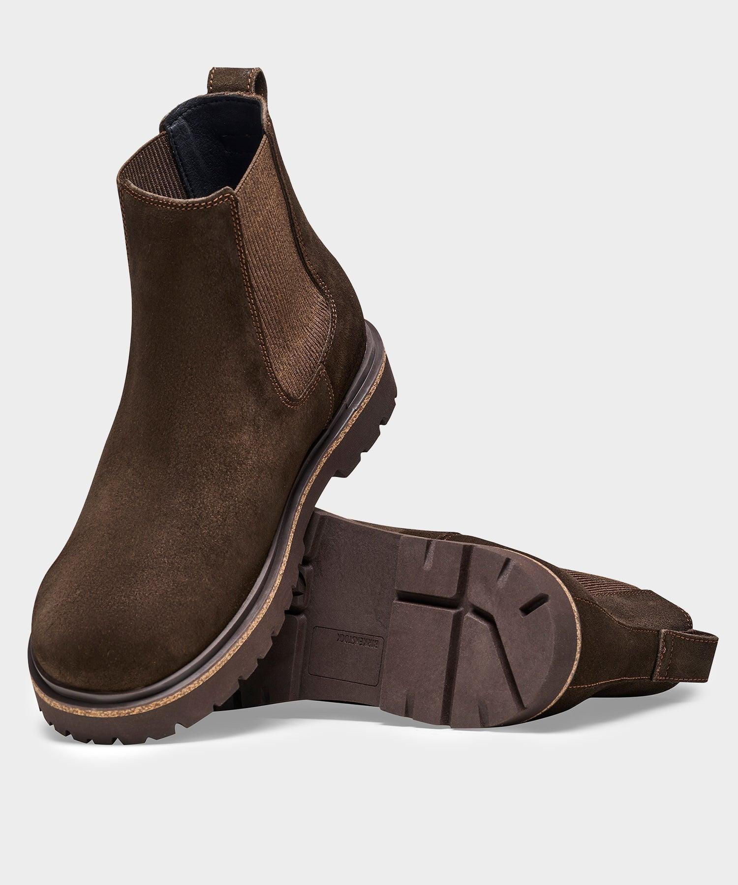 Birkenstock Highwood Boot in Chocolate Product Image