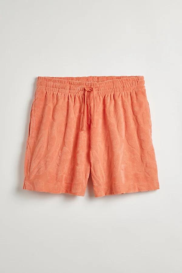 Urban Outfitters UO Hibiscus Volley Short Mens at Urban Outfitters Product Image