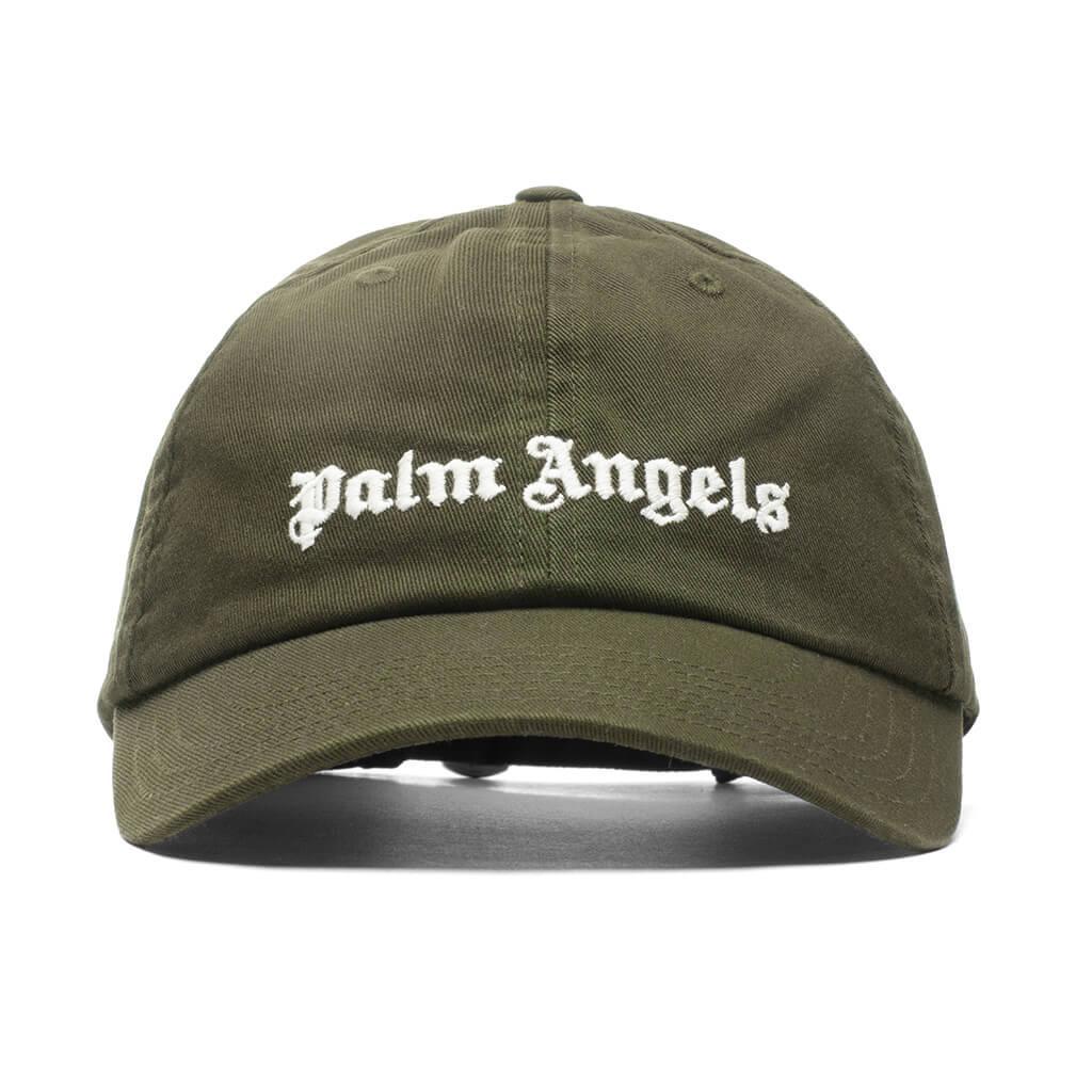 Classic Logo Cap - Green/White Male Product Image