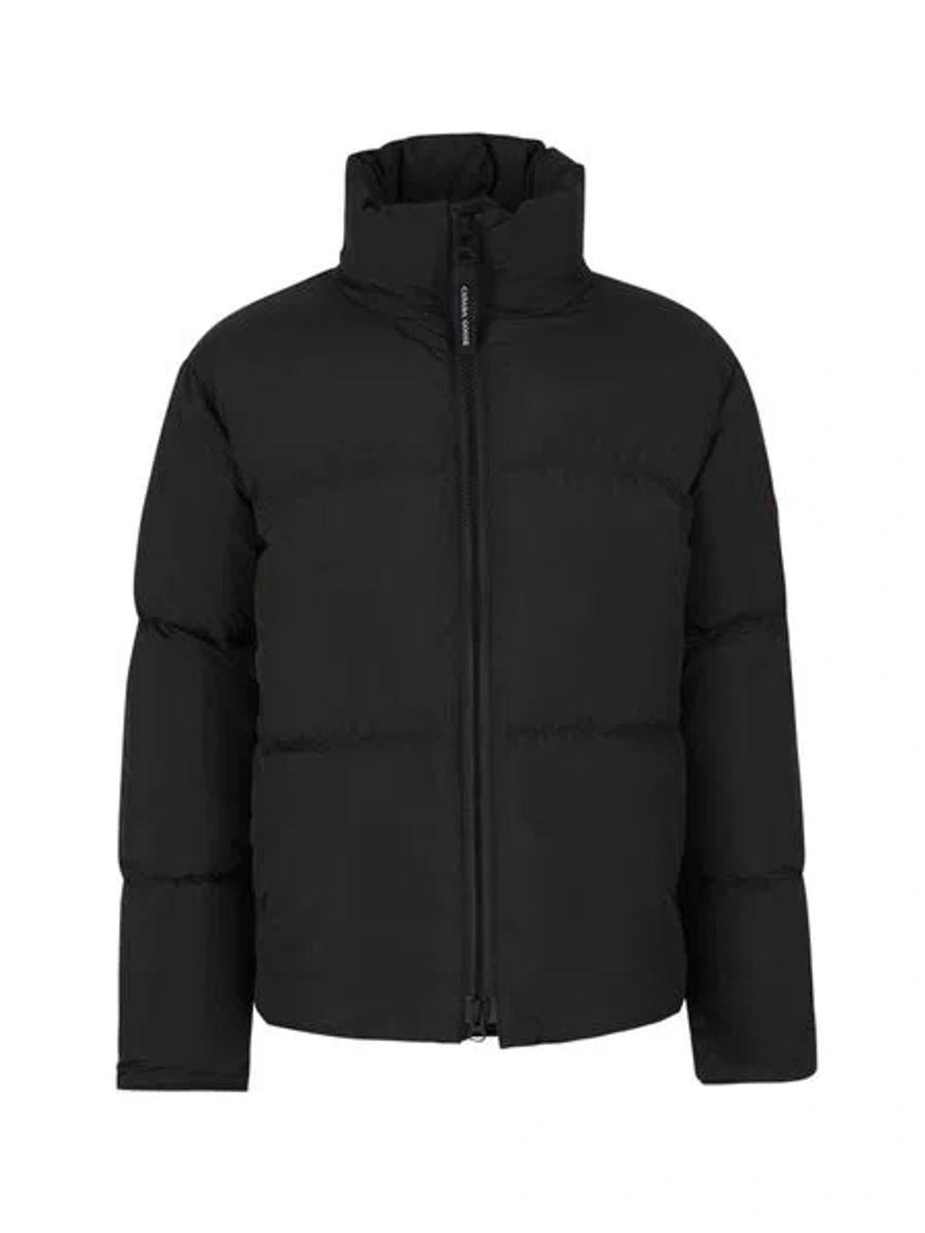 CANADA GOOSE Osborne Zip In Black Product Image