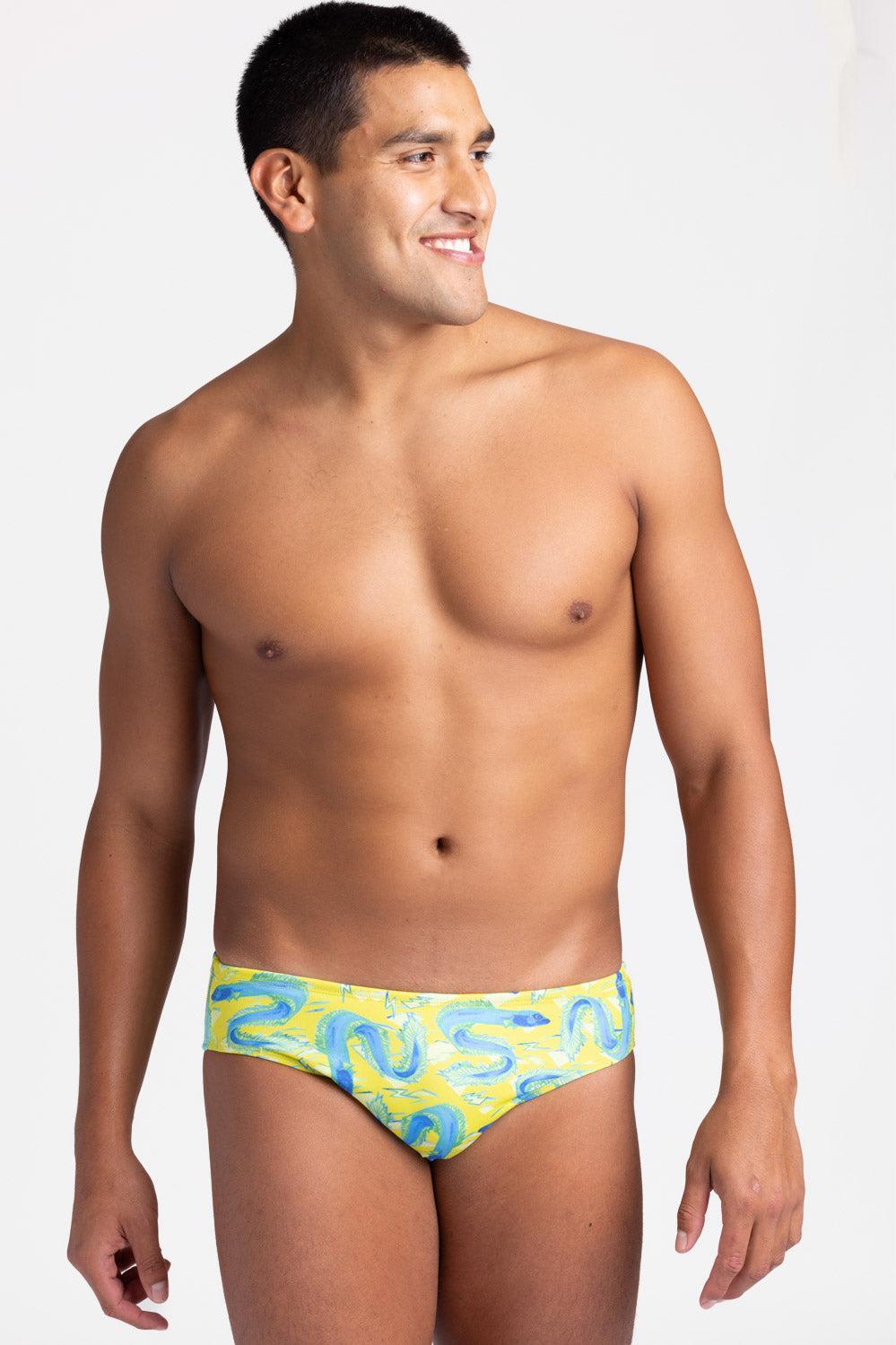 BROLYN Swim Brief - Eels Male Product Image