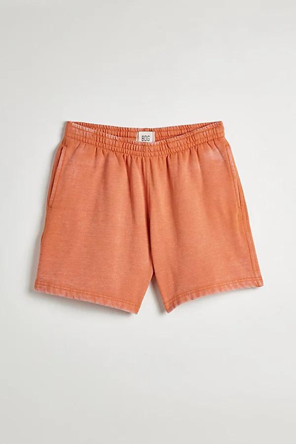 BDG Bonfire Volley Lounge Sweatshort Mens at Urban Outfitters Product Image