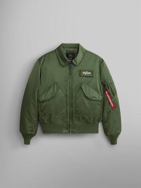 CWU 45/P BOMBER JACKET (HERITAGE) Product Image