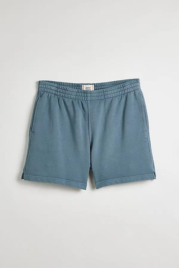 BDG Bonfire Volley Sweatshort Mens at Urban Outfitters Product Image