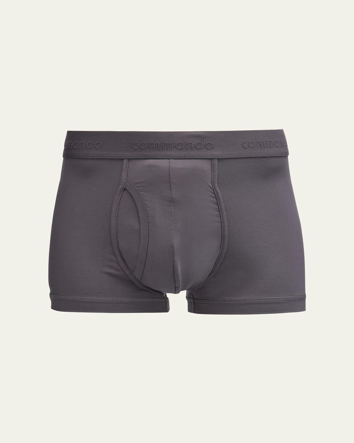 Mens Micro-Modal Relaxed Fit Trunks Product Image