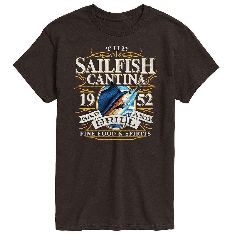 Mens Sailfish Cantina Tee Product Image