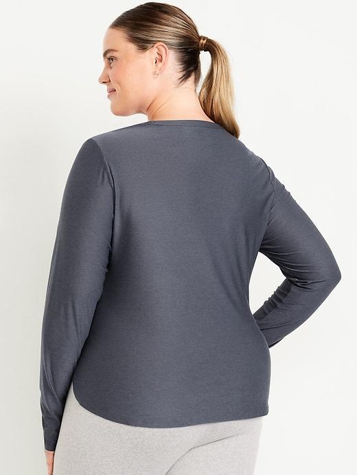 CloudMotion Base Layer Top Product Image