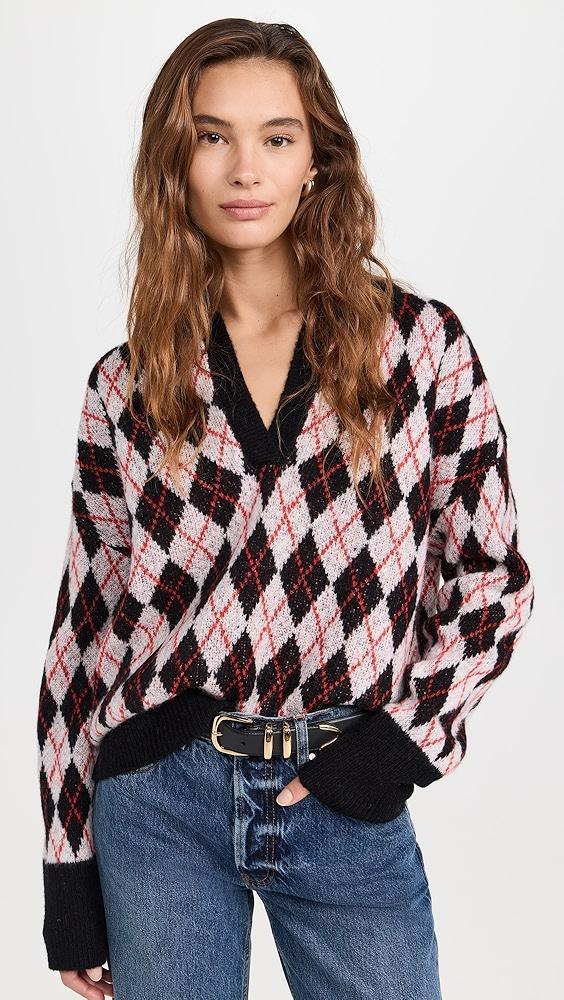 Favorite Daughter The Aria Sweater | Shopbop Product Image