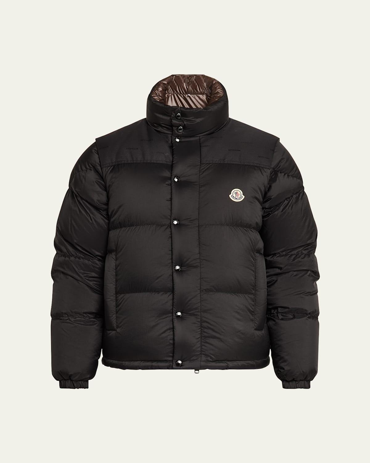 Mens Verone Puffer Jacket Product Image