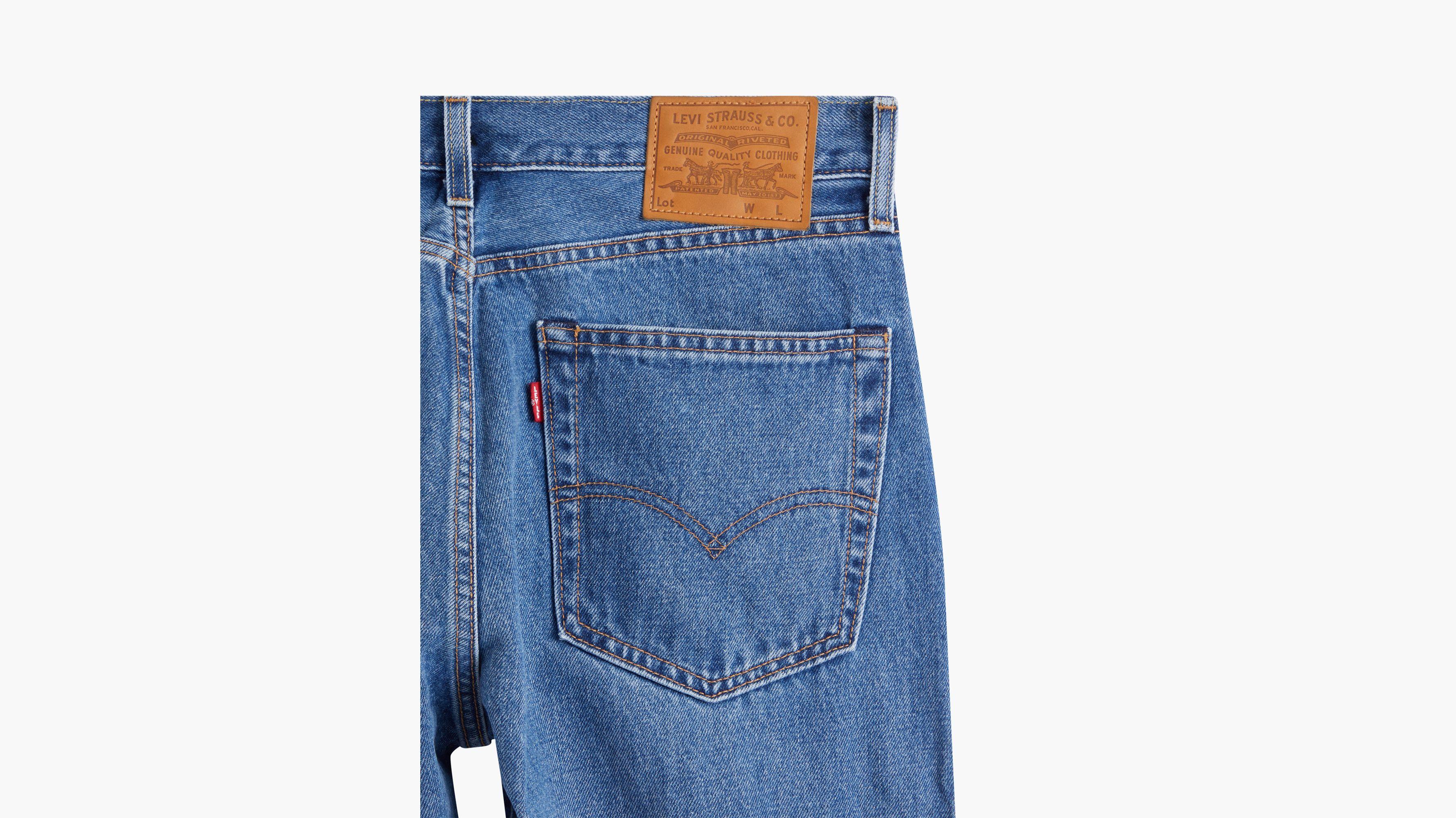 Levi's Z Authentic Straight Fit Men's Jeans Product Image