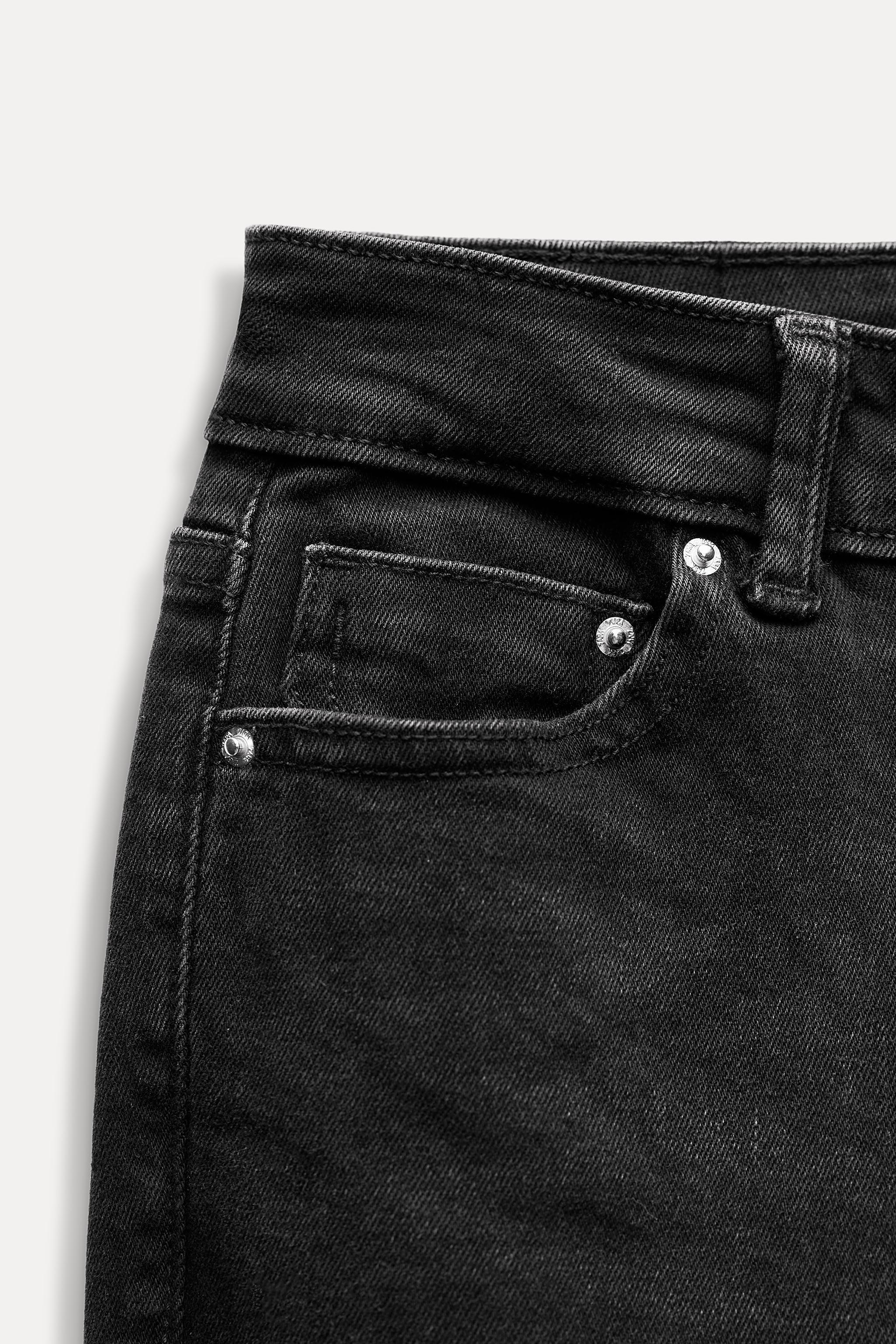 Z1975 MID-RISE SKINNY JEANS Product Image