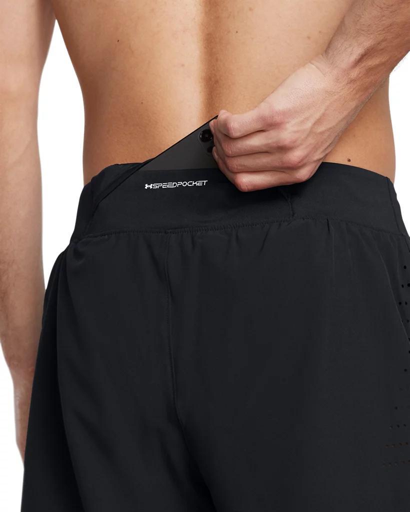 Men's UA Launch 5" Shorts Product Image