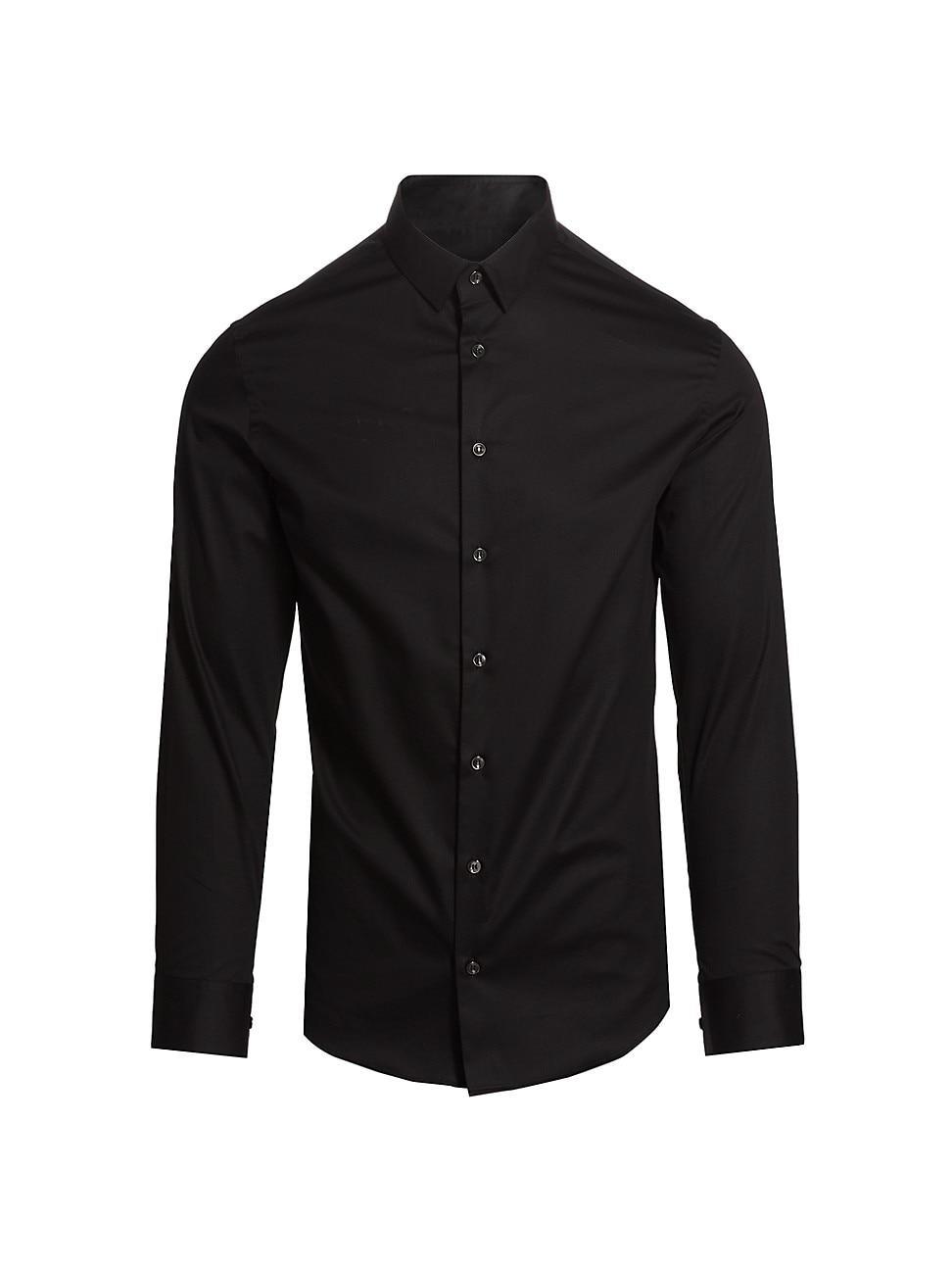 Mens Basic Sport Shirt Product Image