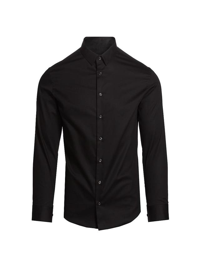 Men's Basic Sport Shirt Product Image