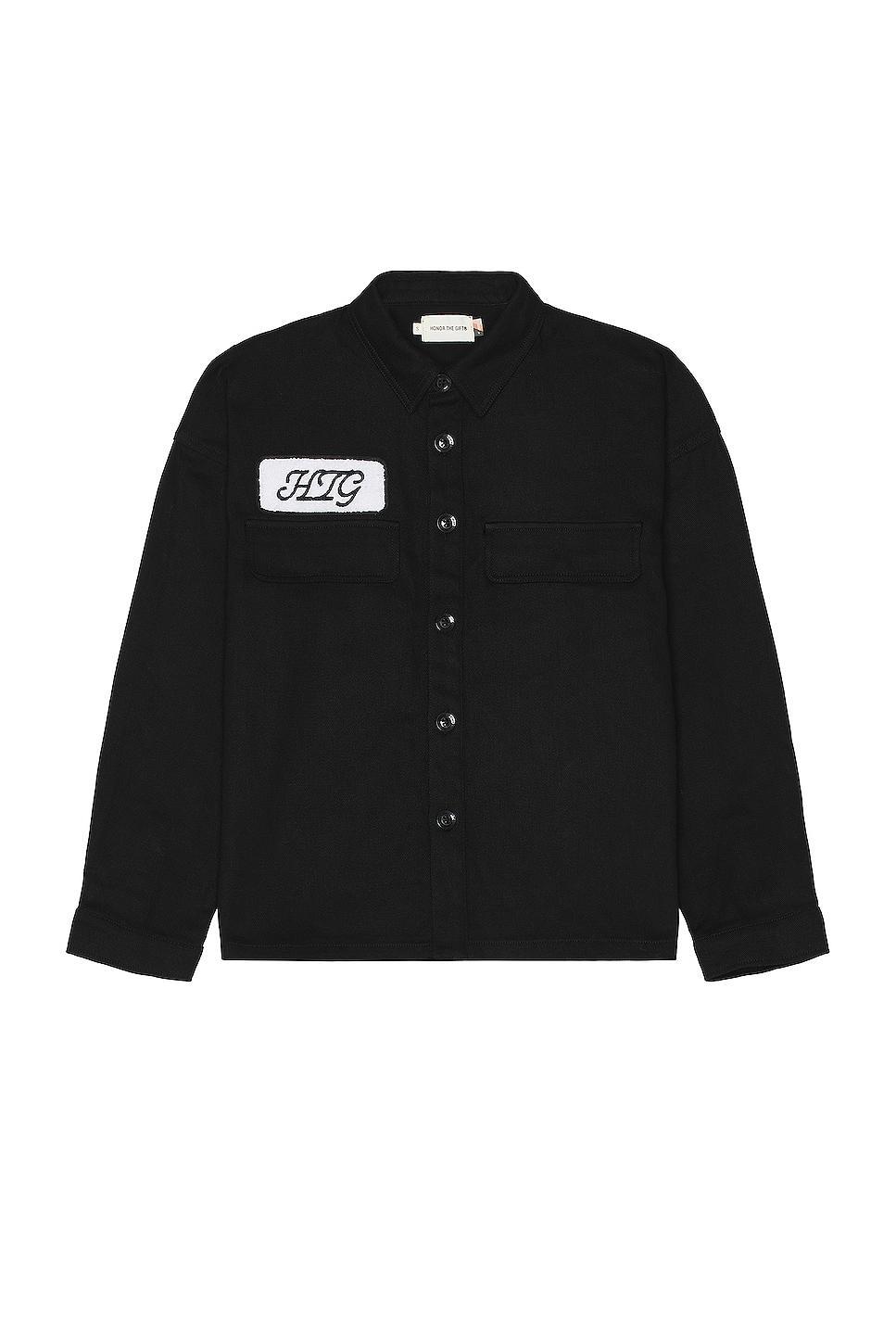 Honor The Gift Long Sleeve Work Shirt Size M, S. Product Image